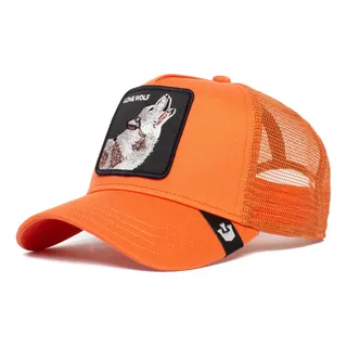 Gorra Goorin Bros Strong Wolf Lobo Original Nueva Colección Gorra Goorin Bros Strong Wolf Lobo Original Nueva Colección