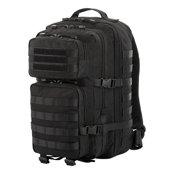 Bolso Morral Tactico M-tac Original 36 Litros Premium