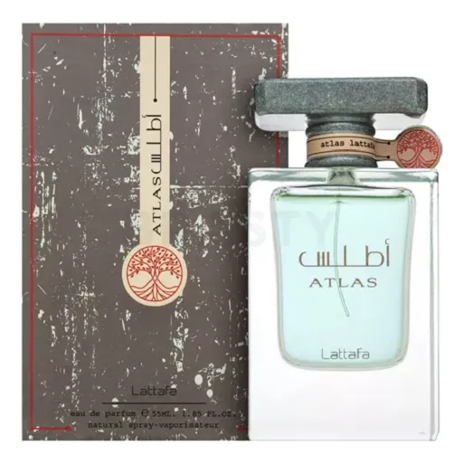 Perfume Original Lattafa Atlas 50 Ml Edp