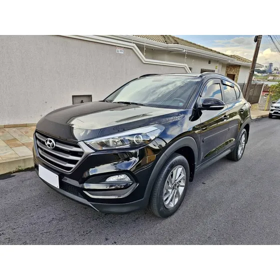 Hyundai Tucson 1.6 Gls Turbo Gdi Aut. 5p