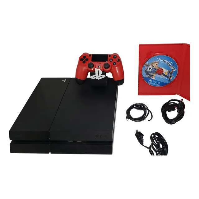 Sony Playstation 4 Fat 500gb Funcionando Al 100