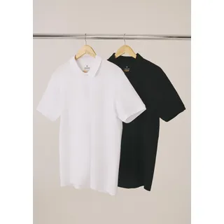Kit Com 2 Camisas Polo BĂĄsicas Masculinas Hering Kit Com 2 Camisas Polo BĂĄsicas Masculinas Hering