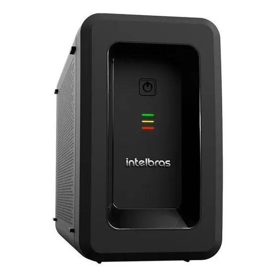 Nobreak Interativo Intelbras Attiv 1500 Va - 220v