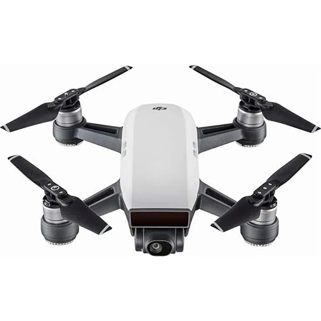 Spark Dji Con Combo De Control Remoto (blanco)