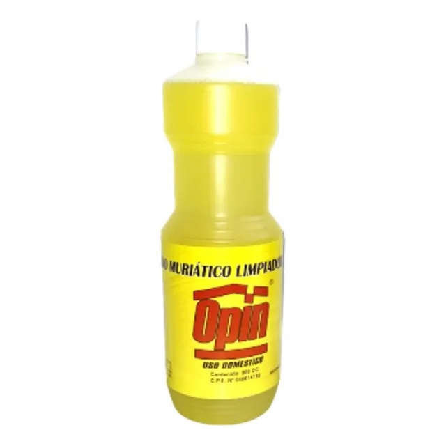 Acido Muriatico 900cc - Opin