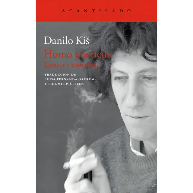 Homo Poeticus - Danilo Kis
