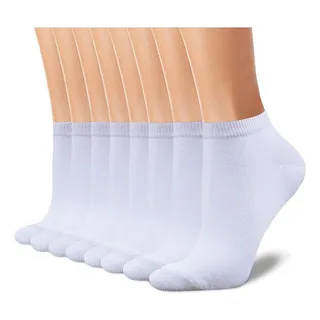 Kit 12 Pares Meia Soquete Cano Curto Academia Sport Meias Kit 12 Pares Meia Soquete Cano Curto Academia Sport Meias