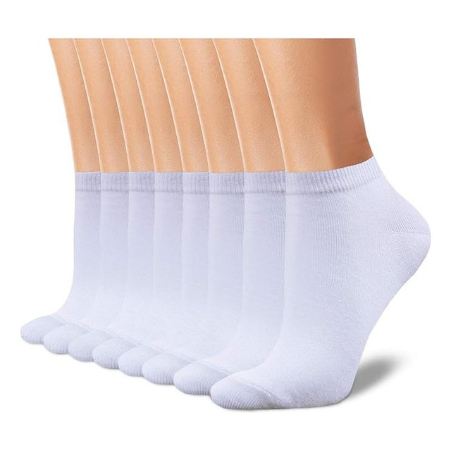 Kit 12 Pares Meia Soquete Cano Curto Academia Sport Meias Kit 12 Pares Meia Soquete Cano Curto Academia Sport Meias