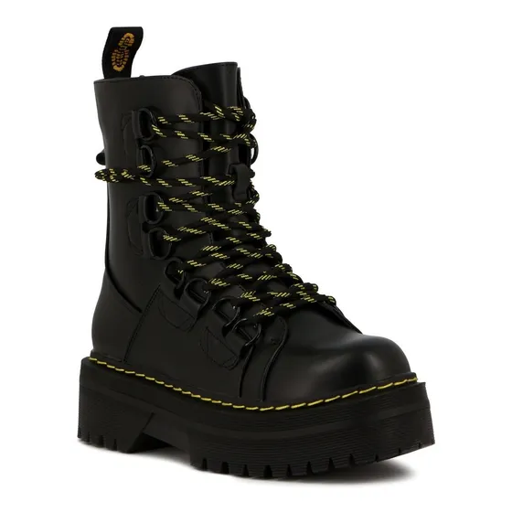 Darkness Bota Casual  Acordonada S/ Corrida