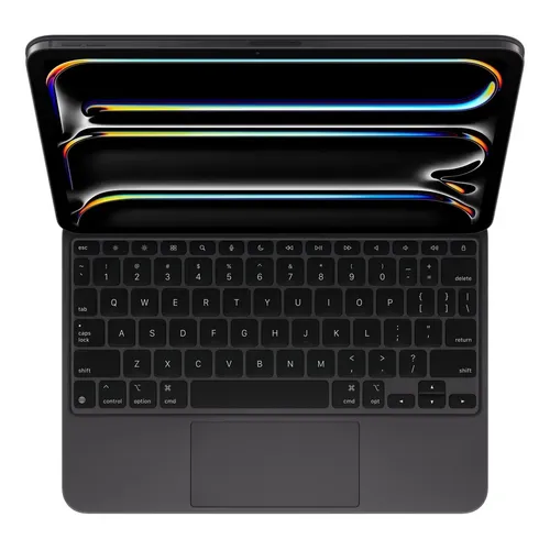 Apple Magic Keyboard Cor Preto A2261 | Parcelamento sem juros
