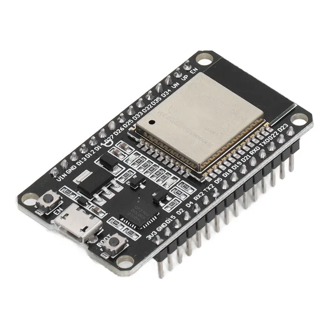 Módulo De Placa De Desarrollo Wifi Blue-tooth De 30 Pines Y