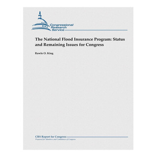 Libro: The National Flood Insurance Program: Status And Rema Libro: The National Flood Insurance Program: Status And Rema