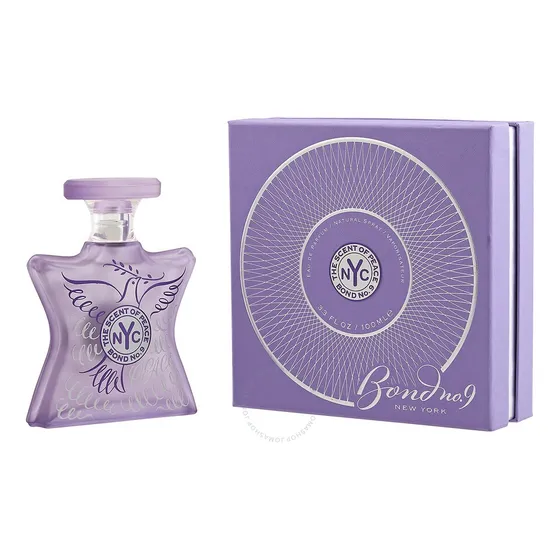 Perfume Bond #9 The Scent Peace