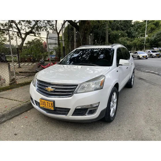 Chevrolet Traverse 3.6 Lt At 2016