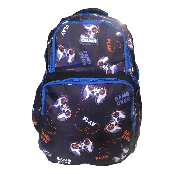 Mochila 17 P Owen Estampadas Owmi10077