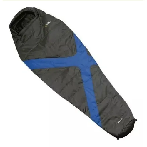 National Geographic Tucson sobre de dormir compacto 210cm color azul