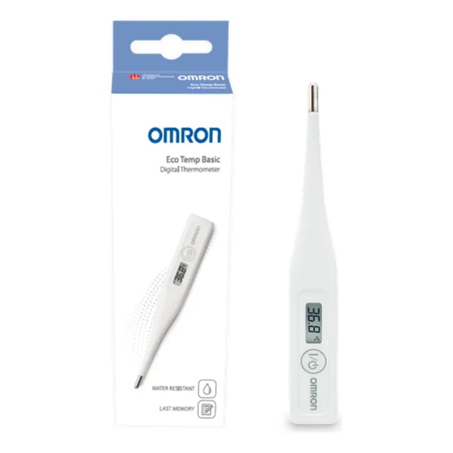 Termometro Digital Omron Aprobado Por Msp