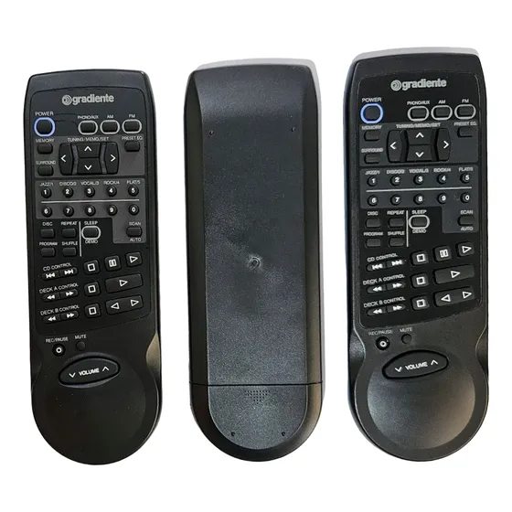 Controle Remoto Para Som Gradiente Ns-457 / Ns-607 Original