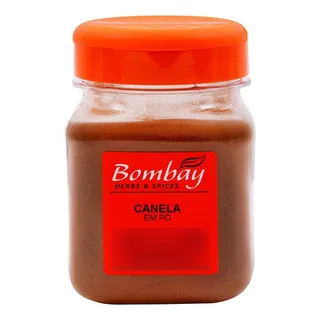 Canela Em PĂł 160g (mini Pet) Bombay Herbs & Spices Canela Em PĂł 160g (mini Pet) Bombay Herbs & Spices