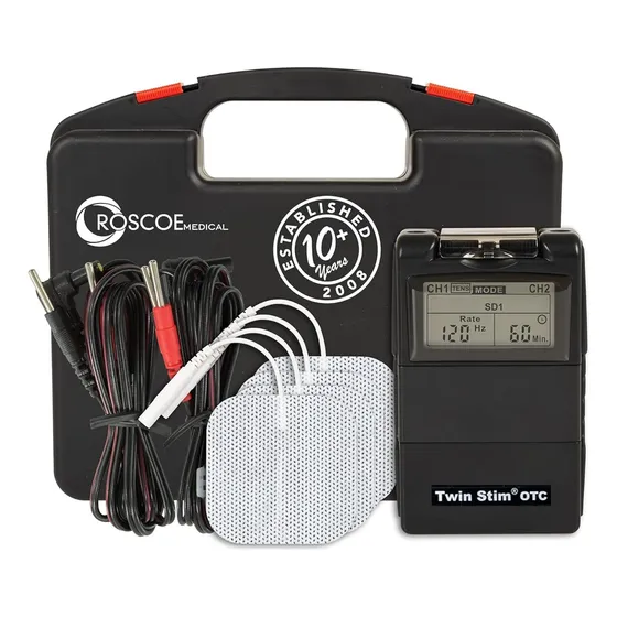 Roscoe Medical Unidad Tens Y Est - Unidad a $423600