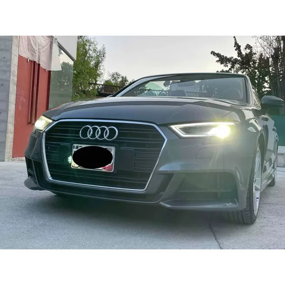 Audi A3 2.0 Cabriolet 1.8 S Line At Dsg