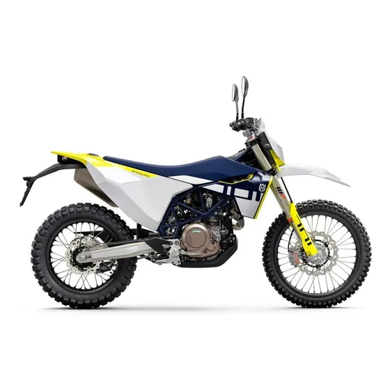 701 Enduro 2024 Husqvarna Motorcycles