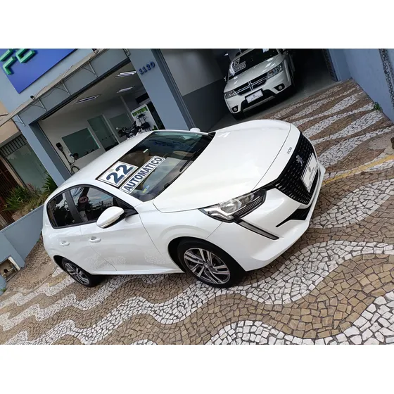 Peugeot 208 208 Allure 1.6 16v (flex) (aut)