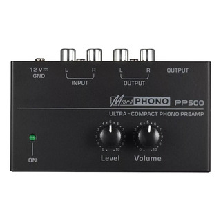 Pp500 Phono Tocadiscos Preamplificador Entrada Rca Salidaan Pp500 Phono Tocadiscos Preamplificador Entrada Rca Salidaan