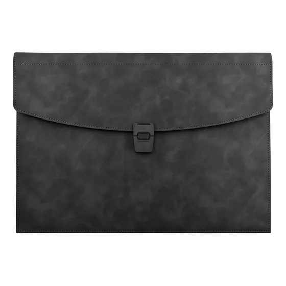 Carpeta Vanra, Portadocumentos, Cartera De Piel Sintética...