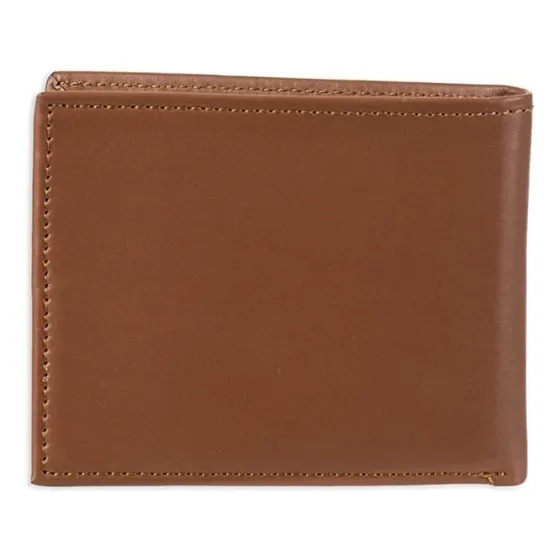 Billetera Tommy Hilfiger Tommy Hilfiger Color Bronceado (british Tan) - 9cm
