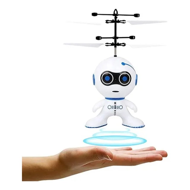 Mini Robot Juguete Volador Helicóptero Drone
