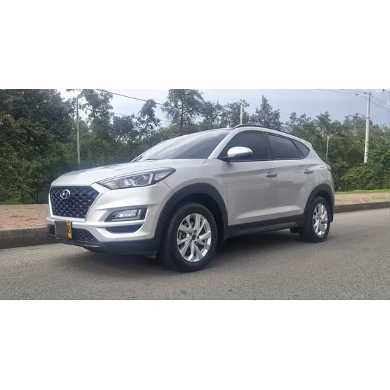 Hyundai Tucson 2020 2.0 Gl Premium