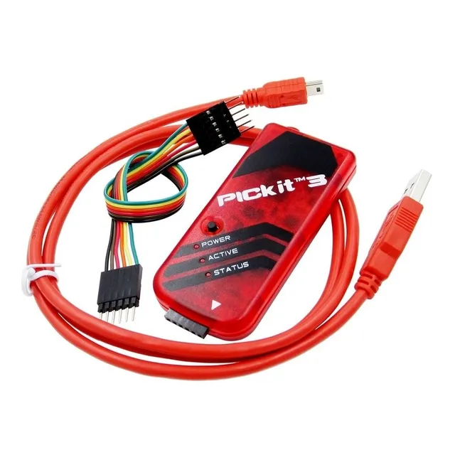 Programador De Pic Pickit 3.5