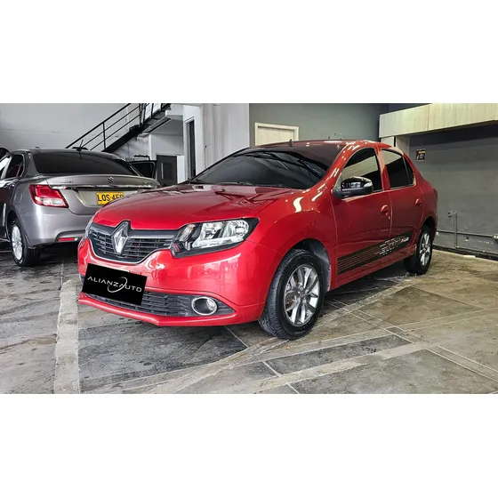 Renault Logan 1.6 Expression / Life +