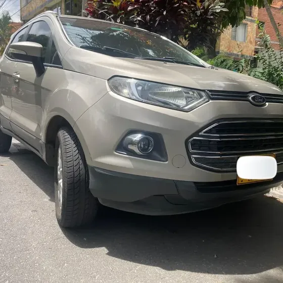 Ford Ecosport 2015 2.0 Se At