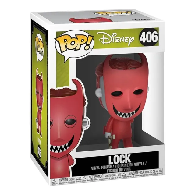 Funko Pop! Lock #406 Disney