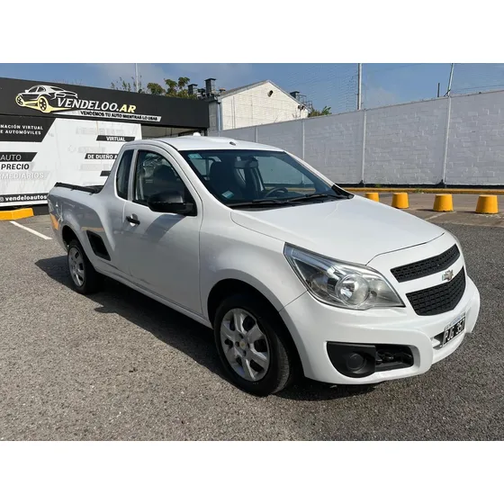 Chevrolet Montana 1.8 Ls Aa+dir