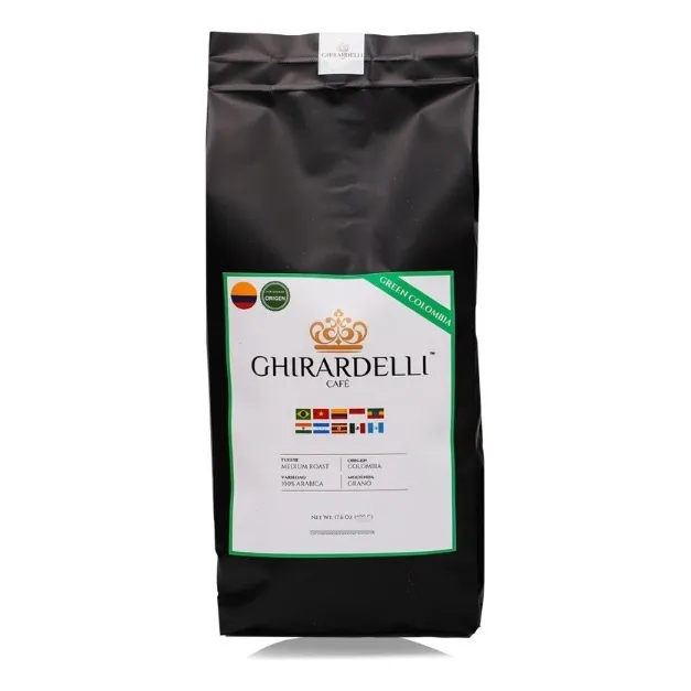 Café Verde Colombia Grano Excelso Natural 1kg 2kg 5kg 10kg