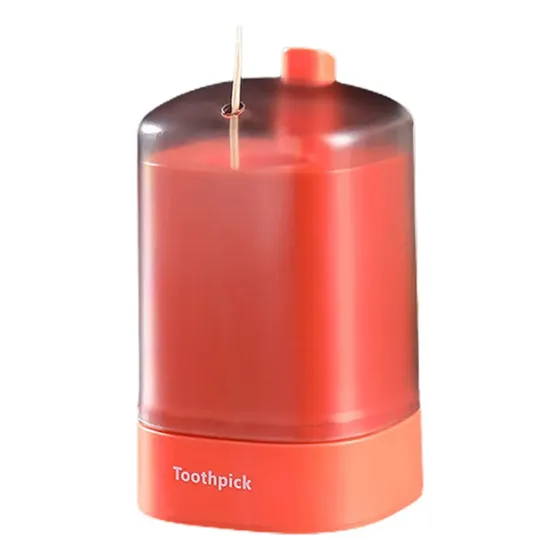 Dispensador De Palillos De Dientes