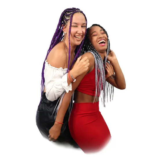 Extensiones Pelo Kanekalon Termico Jumbo Trenzas Africanas