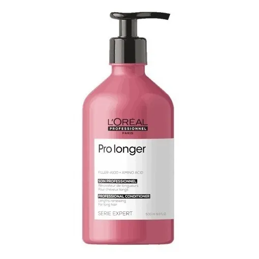 Pro Longer Shampoo 500ml Loreal