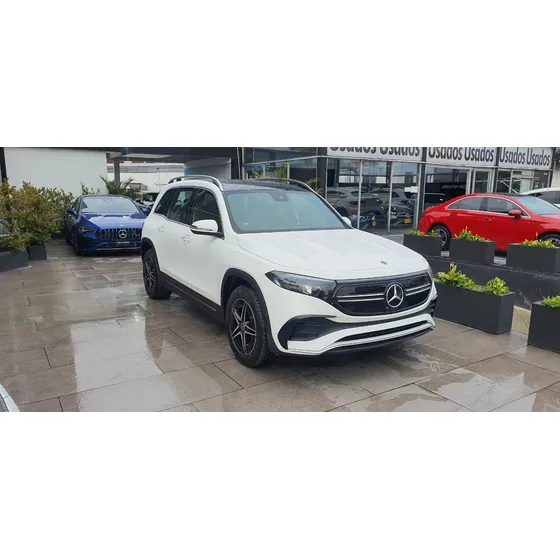 Mercedes-benz Eqb350 Suv