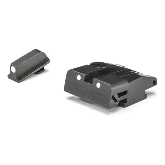 Mira Regulável P99 Ppq Ppqm2 Ipsc Walter Alça Massa Pistol