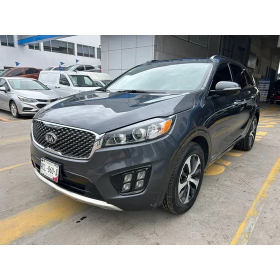 Kia Sorento 3.3 V6 Sxl Piel 7 Pasajeros Awd At