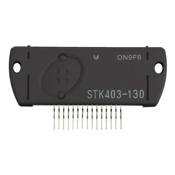 Circuito Integrado - Stk403-130 / Stk 403-130 - Original