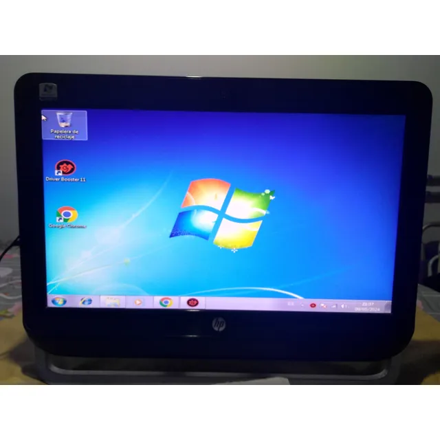 Computadora All In One Hp Omni 120-1005la Leer Bien Detalles