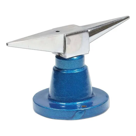 Ferramenta De Ourives Bigorna Com Base Polida Não Marca