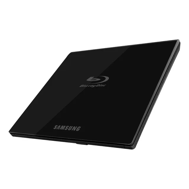 Grabador Bluray Dvd Externo Samsung Se-506cb Pc Mac Usb