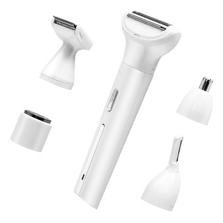 Removedor De Pelos Facial, Barbeador Com Indicador De Removedor De Pelos Facial, Barbeador Com Indicador De