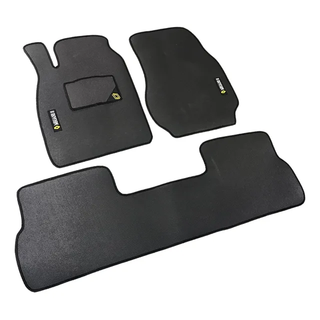 Juego De Tapetes En Pvc Calidad Premium Renault Megane 2 
